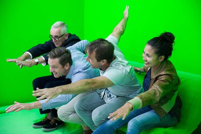 Ticket to The Ultimate 5D Flight Experience at THIS IS HOLLAND - Location and Getting There: From Amsterdam Centraal to This Is Holland