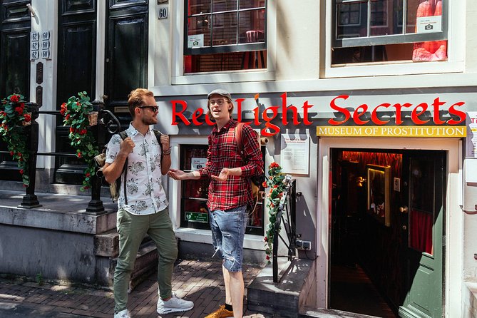 Treasures of Amsterdam: Coffeeshops & Red Light District Private Tour - Why This Tour Talks About Coffeeshops and the Red Light District