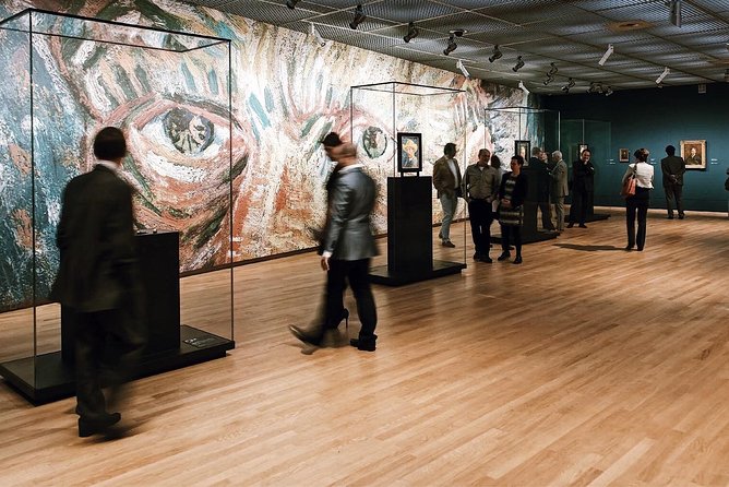 Van Gogh Museum Amsterdam Exclusive Tour w/ Reserved Entry - Why this Van Gogh Museum tour starts near the Rijksmuseum
