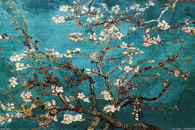Van Gogh Museum Amsterdam Exclusive Tour w/ Reserved Entry - After the tour ends at 3pm: use your all-day ticket well
