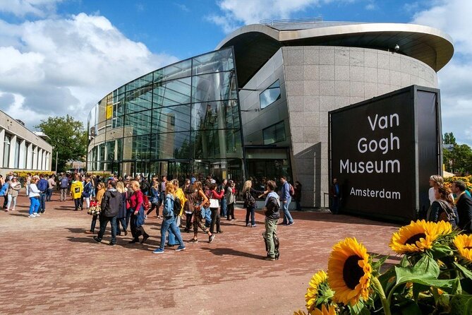 Van Gogh Museum Amsterdam Small Group Guided Tour - Why This 2-Hour Van Gogh Tour Works