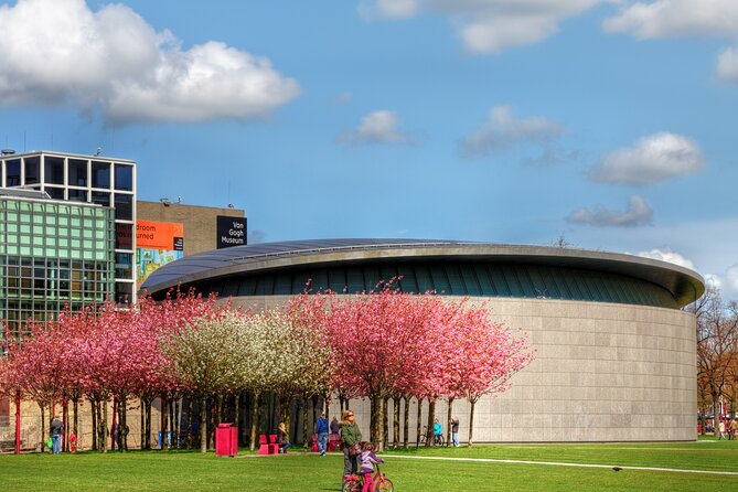 Van Gogh Museum Amsterdam Small Group Guided Tour - Price and Logistics: What $77.43 Buys You