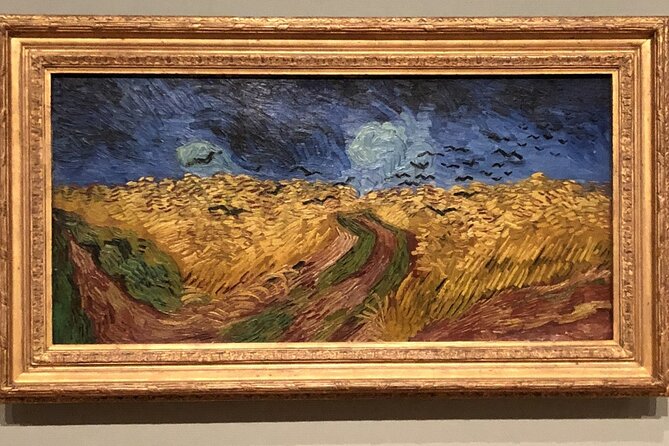 Van Gogh Museum Amsterdam Small Group Guided Tour - Tips to Get More Out of Your Visit