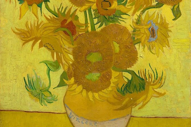 Van Gogh Museum Skip the Queue with Audio Guide - The museum’s big story: Dutch roots to French breakthroughs