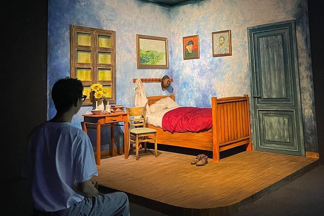 Van Gogh Museum Skip the Queue with Audio Guide - Time, pace, and where families usually get the hang of it