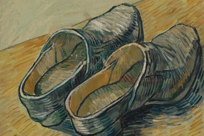 Van Gogh Museum Small Group Guided Tour - How the 2-hour pace works inside the galleries