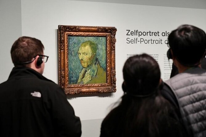 Van Gogh Museum Small Group Guided Tour - Small group size (15 max): why it matters with Van Gogh’s fans