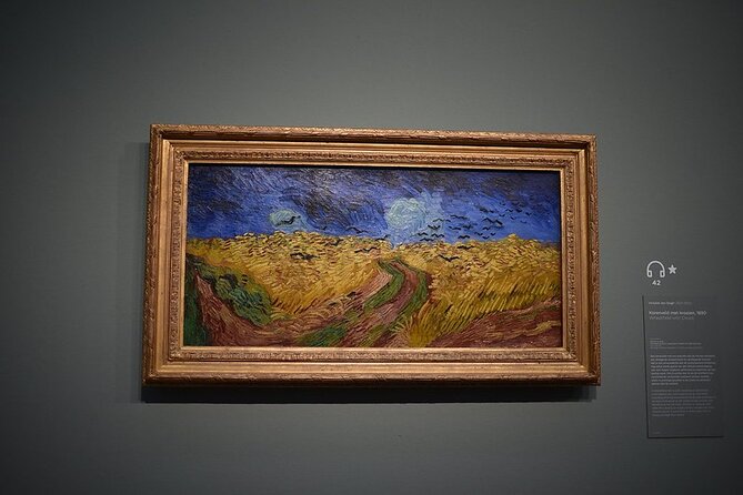 Van Gogh Museum Small Group Guided Tour - Price and value: is $103.34 worth it?