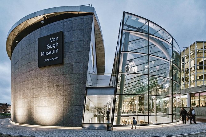 Van Gogh Museum Tour Reserved Entry Semi Private - Why the guide changes everything: story, pacing, and practical art clues