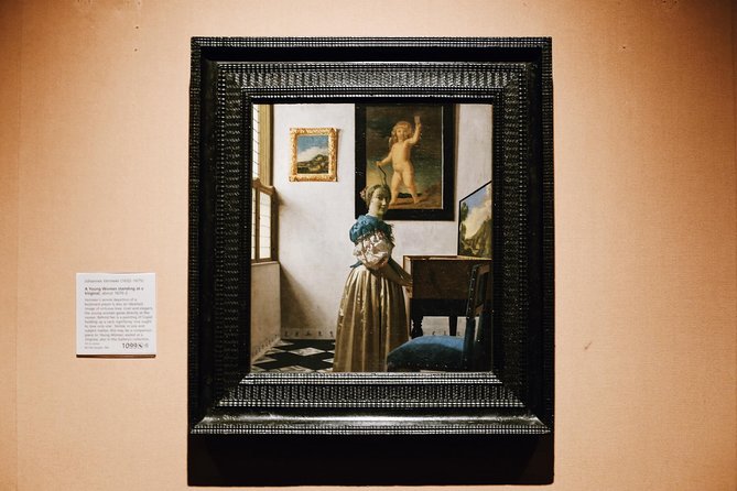 Van Gogh & Rijksmuseum w/ Reserved Entry Exclusive Guided Tour - The pacing reality: lunch time, walking, and staying comfortable