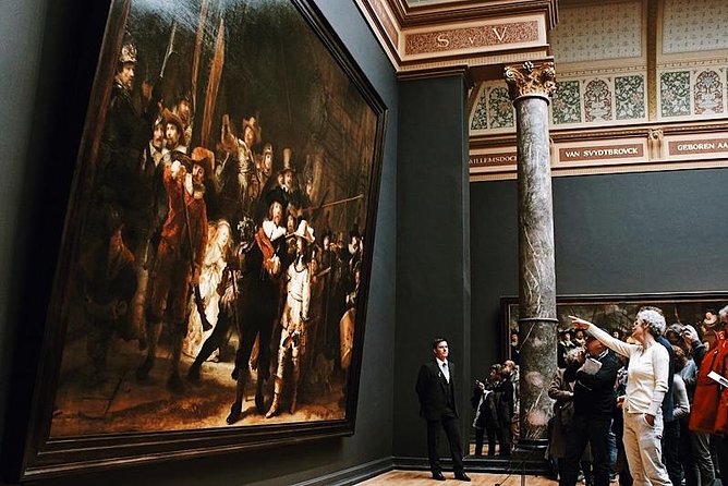 Van Gogh & Rijksmuseum w/ Reserved Entry Exclusive Guided Tour - Value check: what $288.55 buys you (and what it doesn’t)