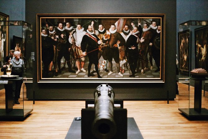 Van Gogh & Rijksmuseum w/ Reserved Entry Semi-Private 8ppl Max - Where this tour fits best (and where it might not)