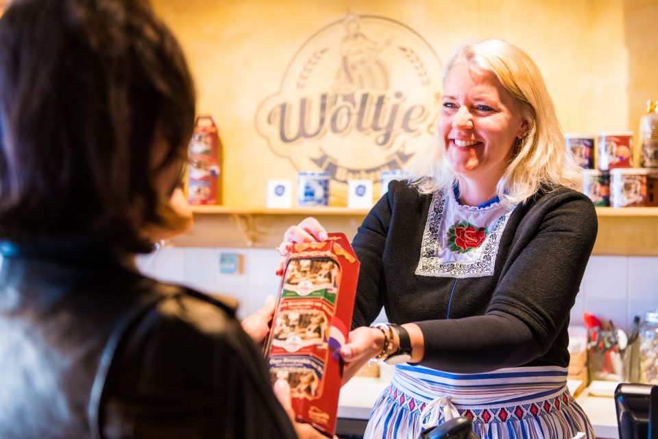 Volendam: Stroopwafel Experience with Tasting - Finding Haven 98 and Timing Your Visit Without Stress