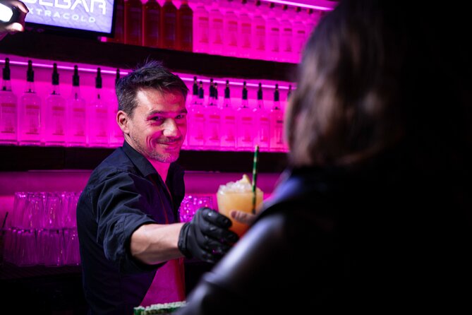Xtracold Icebar Amsterdam, 3 Drinks Included - Crowds, Queue Energy, and Service: When It Feels Rushed