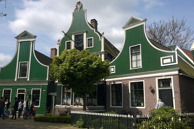 Zaanse Schans 3-Hour Private Tour from central Amsterdam, Airport or Port - Pickup and the Comfort Factor (Hotel, Airport, or Port)