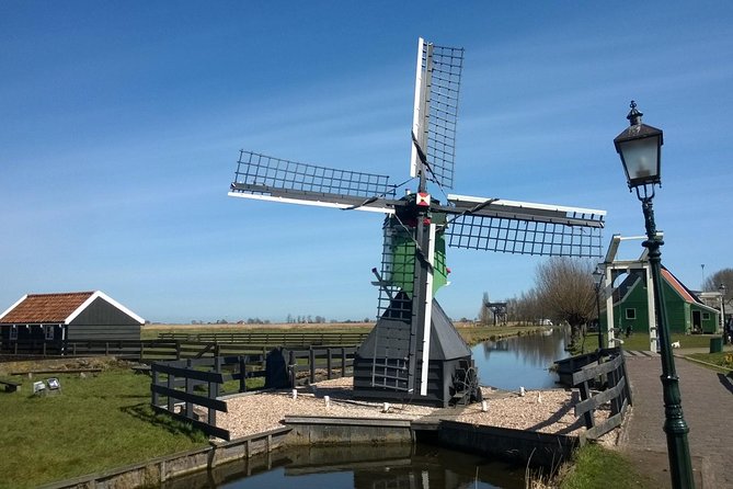 Zaanse Schans 3-Hour Private Tour from central Amsterdam, Airport or Port - Timing, Weather, and What to Pack