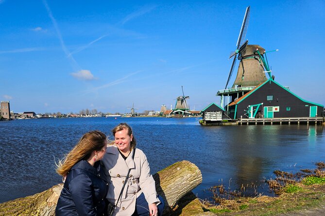 Zaanse Schans and Cheese Tasting Guided Tour from Amsterdam - Zaanse Schans Windmill Village: Why This Day Trip Feels Worth It