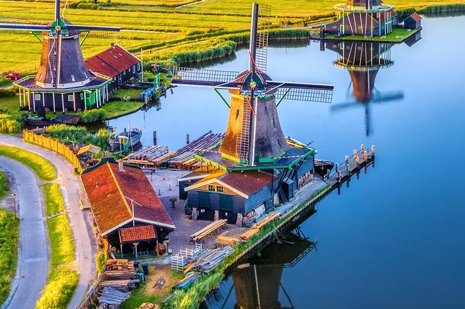 Zaanse Schans Edam Volendam Private Day Tour from Amsterdam - Key Highlights Worth Getting Excited About