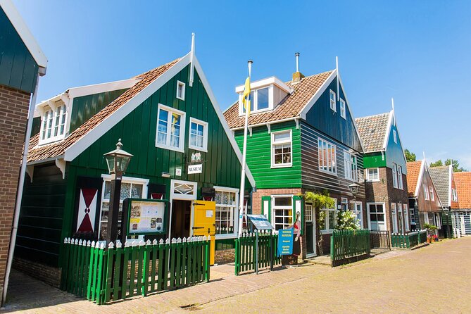 Zaanse Schans Edam Volendam Private Day Tour from Amsterdam - Getting There: Private Transfers Without Amsterdam Stress
