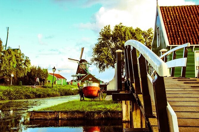 Zaanse Schans Edam Volendam Private Day Tour from Amsterdam - Price and Value: What You’re Really Paying For
