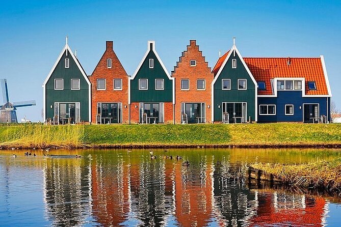 Zaanse Schans Edam Volendam Private Day Tour from Amsterdam - Tips to Make the Most of the Day