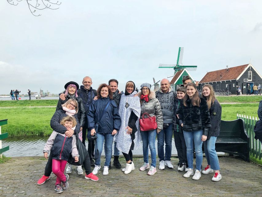 Zaanse Schans Windmills 4-Hour Tour in Italian - Should you book this 4-hour Zaanse Schans experience?