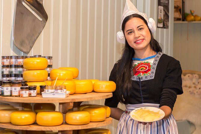 Zaanse Schans Windmills, Cheese and Volendam Tour from Amsterdam - Key Takeaways Before You Go