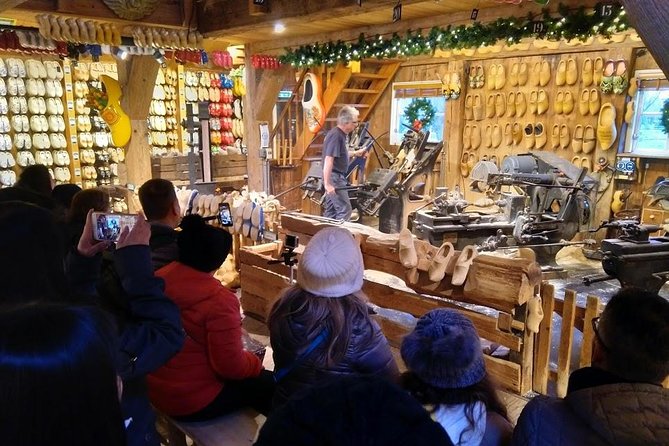 Zaanse Schans Windmills, Clogs and Dutch Cheese Small-Group Tour from Amsterdam - Key Points at a Glance
