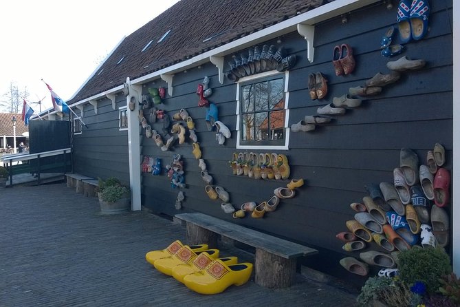 Zaanse Schans Windmills, Clogs and Dutch Cheese Small-Group Tour from Amsterdam - What You’re Paying For: Value at About $51