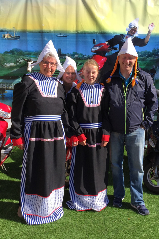 Zaanse Schans: Windmills, Clogs & Cheese by Electric Scooter - Who should book this Zaanse Schans scooter ride (and who shouldn’t)