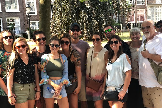 Zen Amsterdam Tour : Alternative History and High Experiences - Royal Palace Amsterdam: what you can see without paying extra